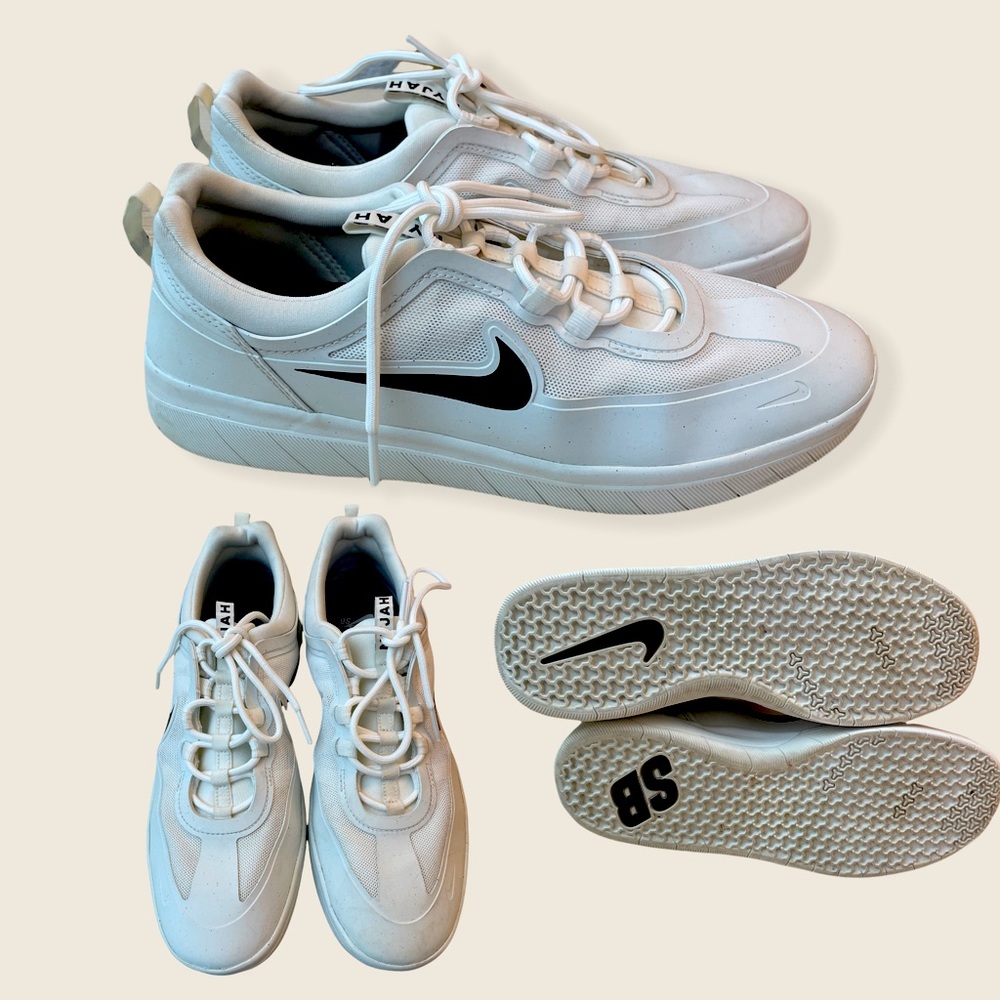 Nyjah free 2 Nike SB